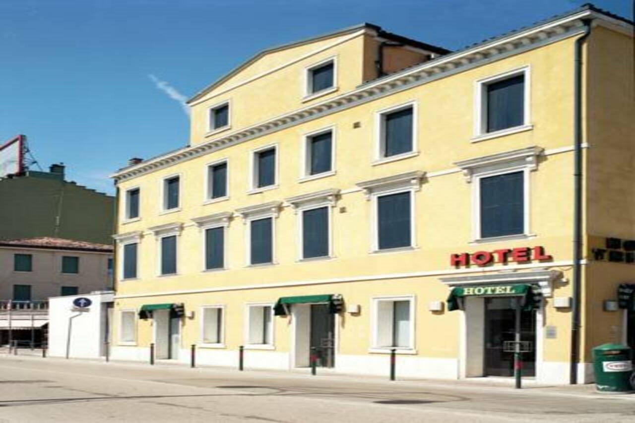 Hotel Trieste Mestre Exterior photo